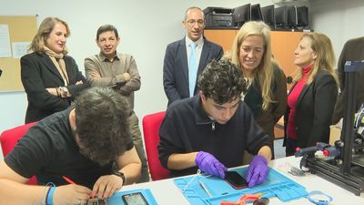 La Comunidad creó más del 80% de los trabajos de toda España en el último trimestre y bate récord de afiliación