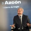JOrge Azcón, presidente de Aragón