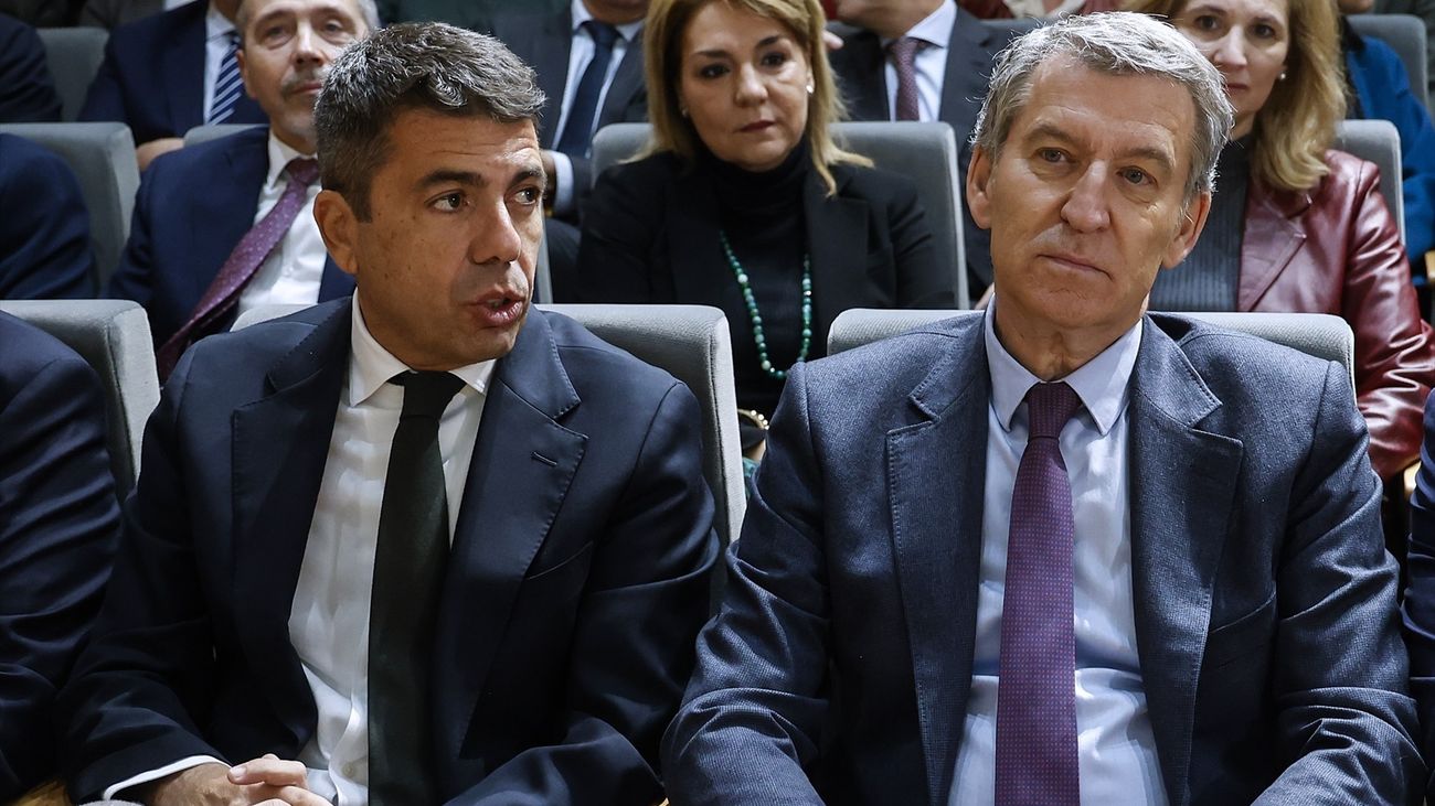 La jueza de la dana cita a Feijóo como testigo