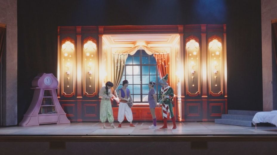 El musical Christmas Edition regresa con su segunda temporada al Teatro Rialto