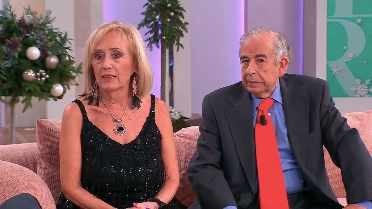 Maribel y Vicente: 50 años de amor que hoy se bailan al ritmo del tango