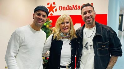 Efecto Pasillo: "Estamos muy contentos de poder vivir de la música"