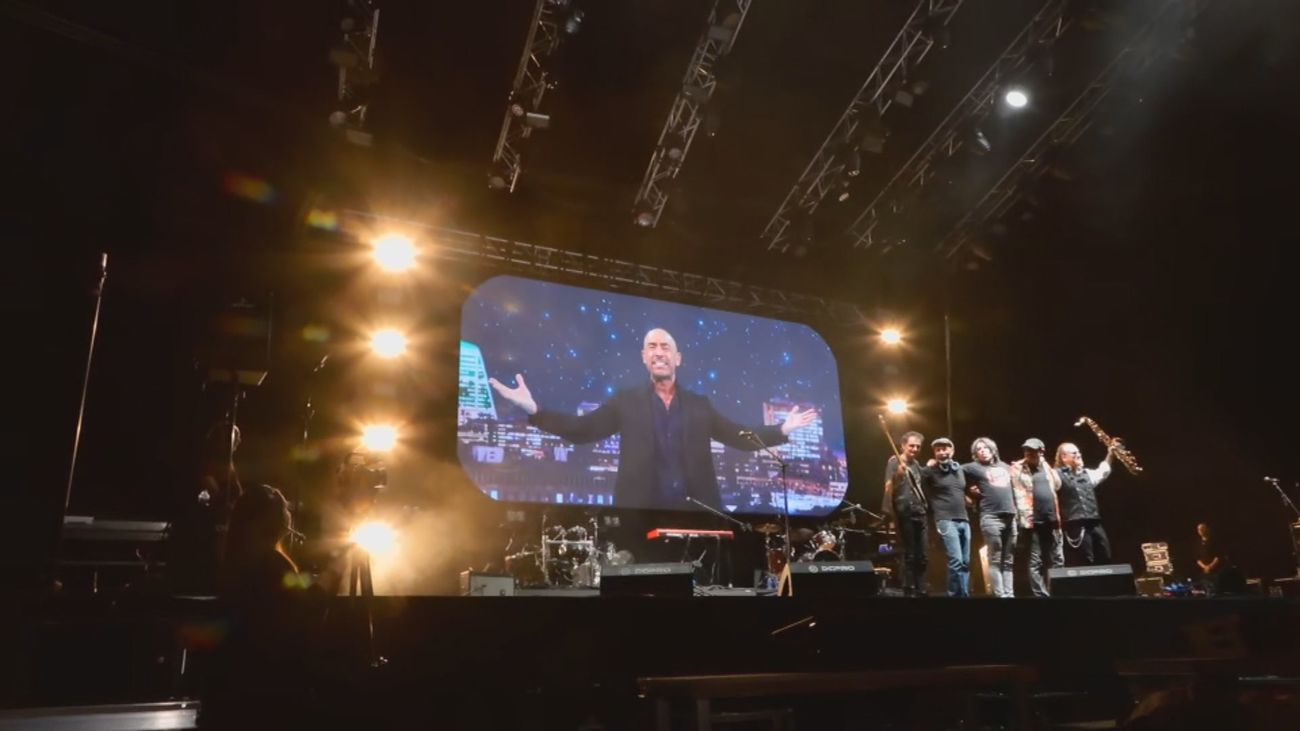 Una fiesta que nos hace viajar en el tiempo a la década de los años 80 y 90 en el Palacio de Vistalegre