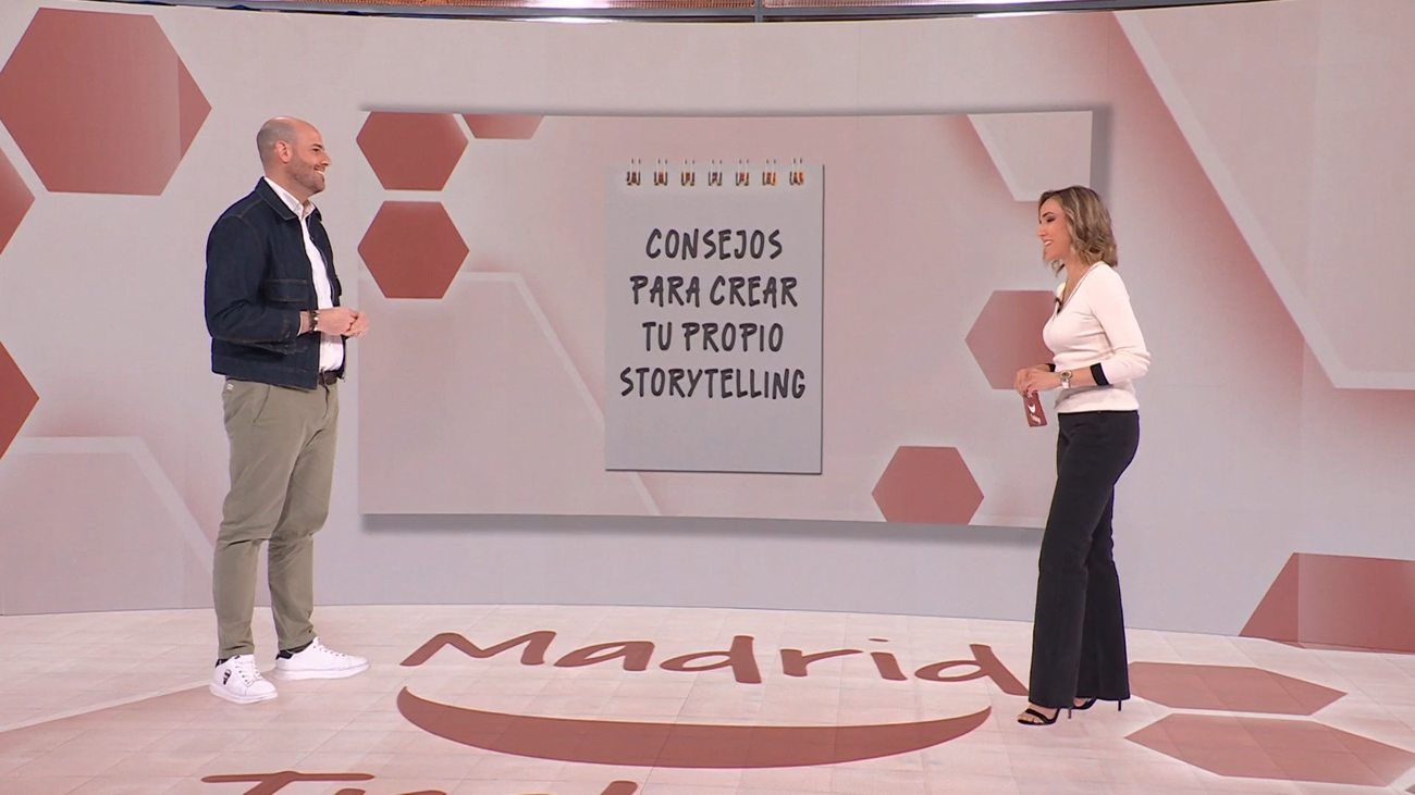 Claves para construir un buen storytelling profesional