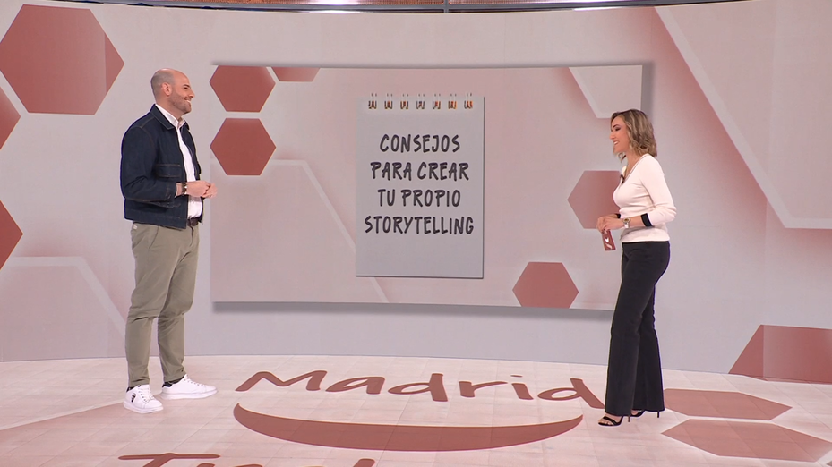 Claves para construir un buen storytelling profesional