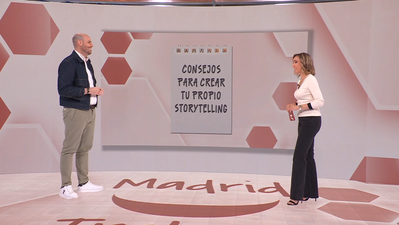 Claves para construir un buen storytelling profesional