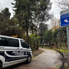 El Ayuntamiento de Madrid instala en el parque El Calero cámaras de videovigilancia para prevenir y esclarecer delitos