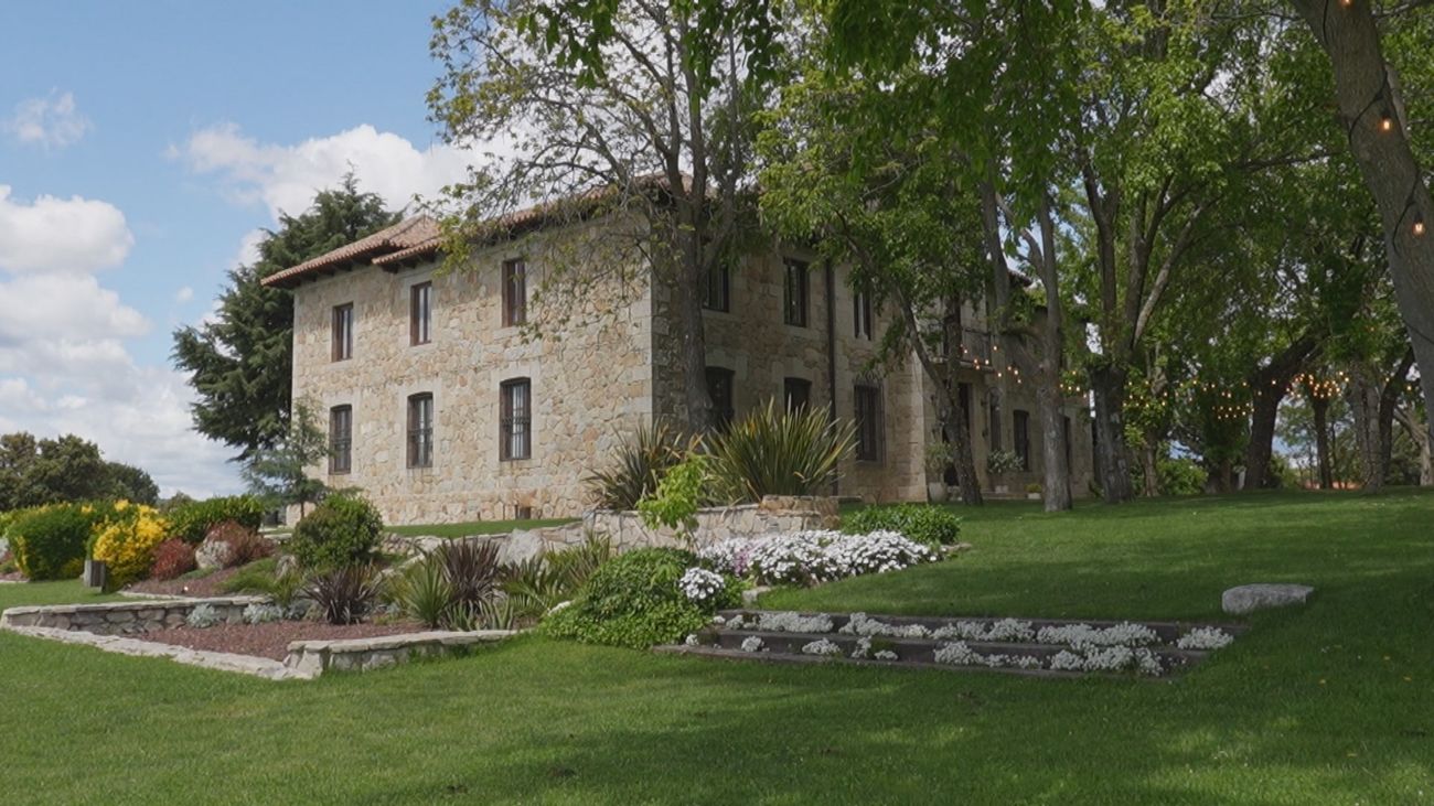 Yo vivo en... una casa de película