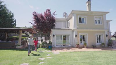 Yo vivo en... una casa espectacular