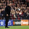Simeone: “Soy un agradecido al talento de Griezmann, un jugador eterno y diferencial”