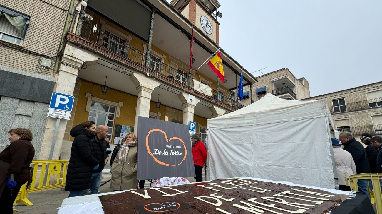 La Feria de la Palmerita regresa este fin de semana a Morata de Tajuña