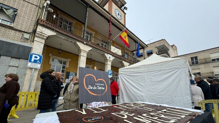 La Feria de la Palmerita regresa este fin de semana a Morata de Tajuña