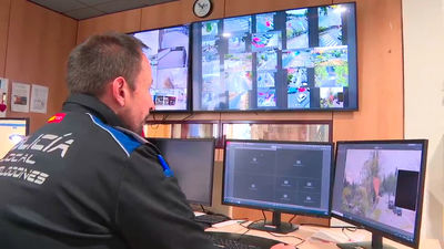 Torrelodones  instala 35 nuevas cámaras inteligentes para aumentar la seguridad en el municipio