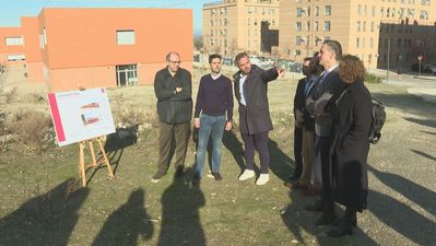 Arganda del Rey tendrá 800 nuevas plazas escolares con la ampliación del IES Eduardo Capa