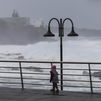 La borrasca Emilia a su paso por Canarias