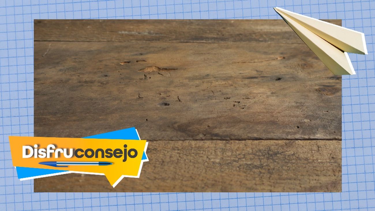 Aceite de oliva y café para reparar los muebles