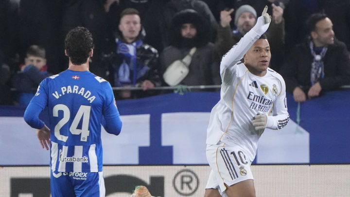 El Bernabéu recibe a un Real Madrid tocado ante el Alavés