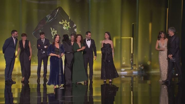 La película 'Los domingos' triunfa en los Premios Forqué
