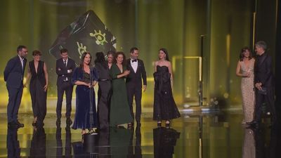 La película 'Los domingos' triunfa en los Premios Forqué