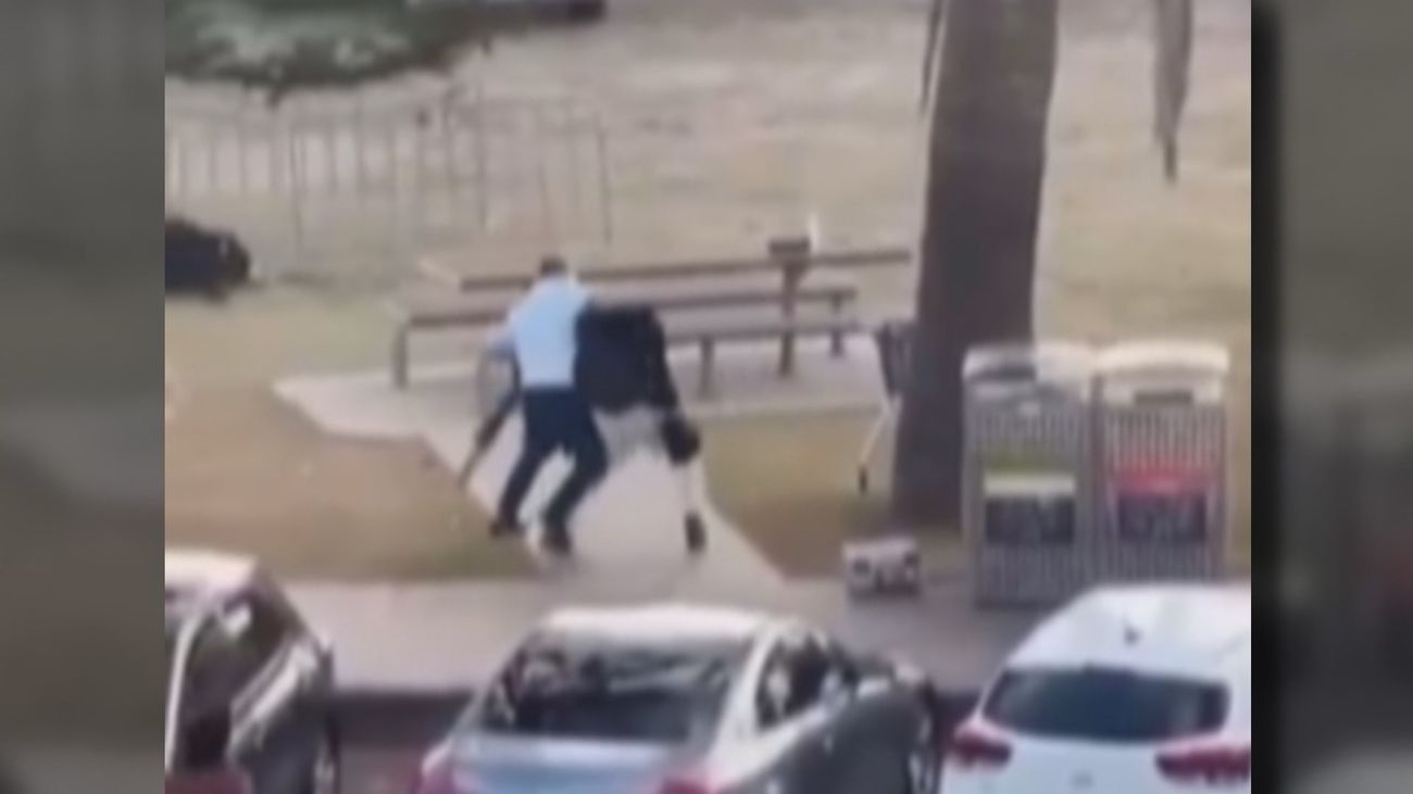 Ahmed, el 'héroe' del atentado de Sidney que desarmó a un terrorista y evitó más muertes