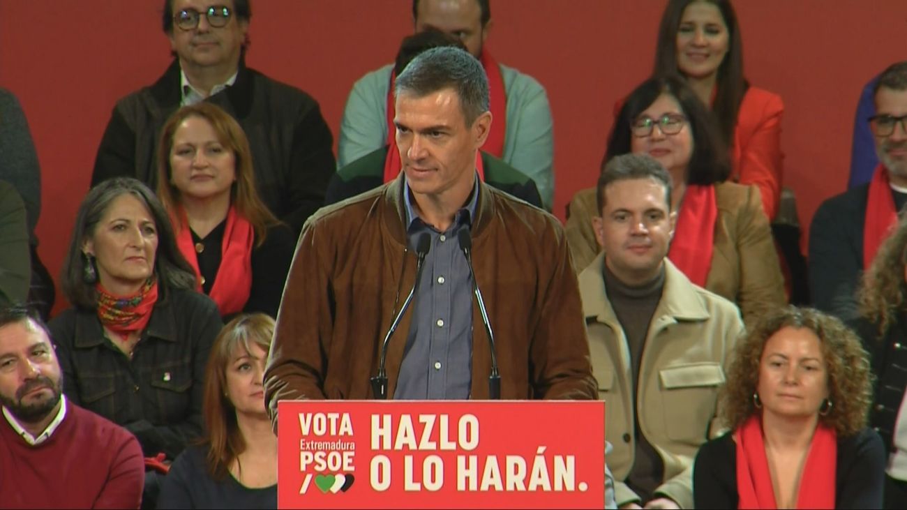 Pedro Sánchez