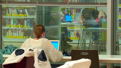 Madrid también está de moda... para estudiar: uno de cada tres universitarios procede de fuera