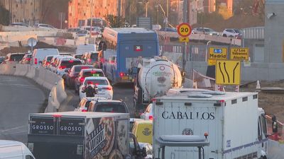 Nuevas obras en la A-5: la intersección de Los Yébenes se modifica para mejorar el acceso peatonal