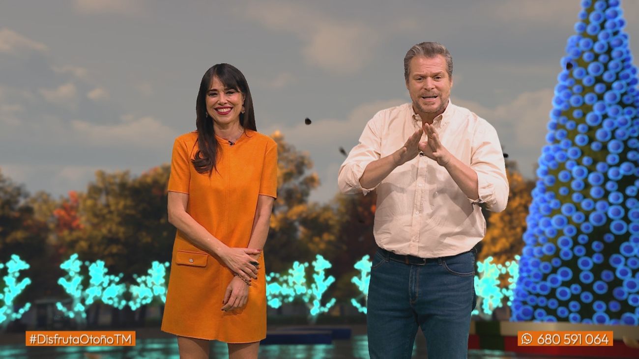 Disfruta el otoño 13.12.2025