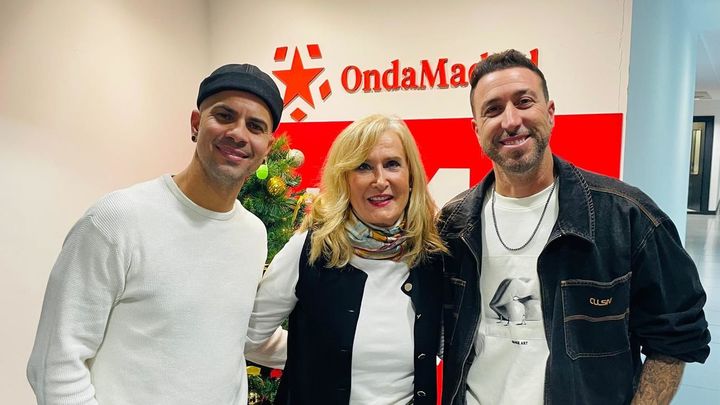 Onda Madrid, invitados Madrid Directo: semana del 8 al 12 de diciembre