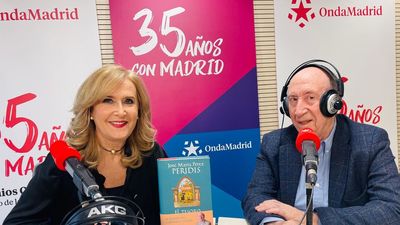 Onda Madrid, invitados Madrid Directo: semana del 15 al 19 de diciembre