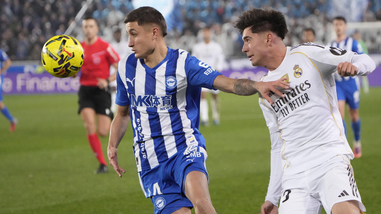 Valdepeñas, primer canterano que debuta con Xabi Alonso: "Es un sueño"