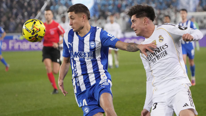 Valdepeñas, primer canterano que debuta con Xabi Alonso: "Es un sueño"