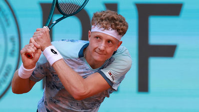 Landaluce: "Ojalá las nuevas generaciones, yo incluido, rivalicemos con Alcaraz y Sinner"