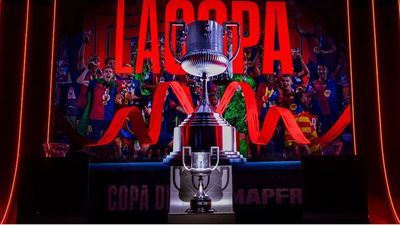 Copa prenavideña de máximo riesgo