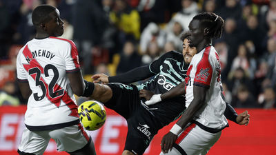 Casi 300 agentes velarán por la seguridad del Rayo Vallecano-Drita en Vallecas