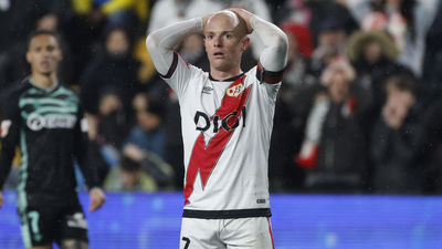 0-0. La valentía del Rayo Vallecano no puede con el muro del Betis