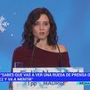 Ayuso en la cena de Navidad del PP: "Tenemos la mentira como forma de Gobierno"