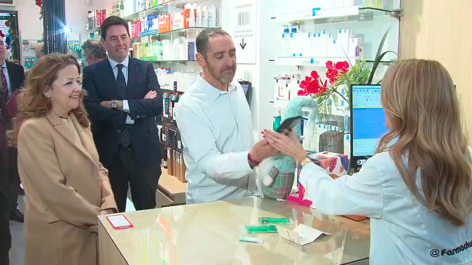 El kit gratuito para la prueba de del programa de cáncer de colon ya se puede recoger en la farmacia
