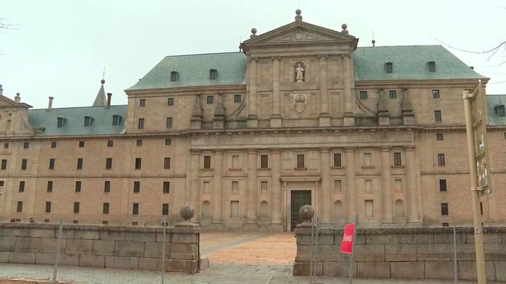 Finalizan las obras de rehabilitación del Paseo de Juan de Borbón y Battenberg en San Lorenzo de El Escorial