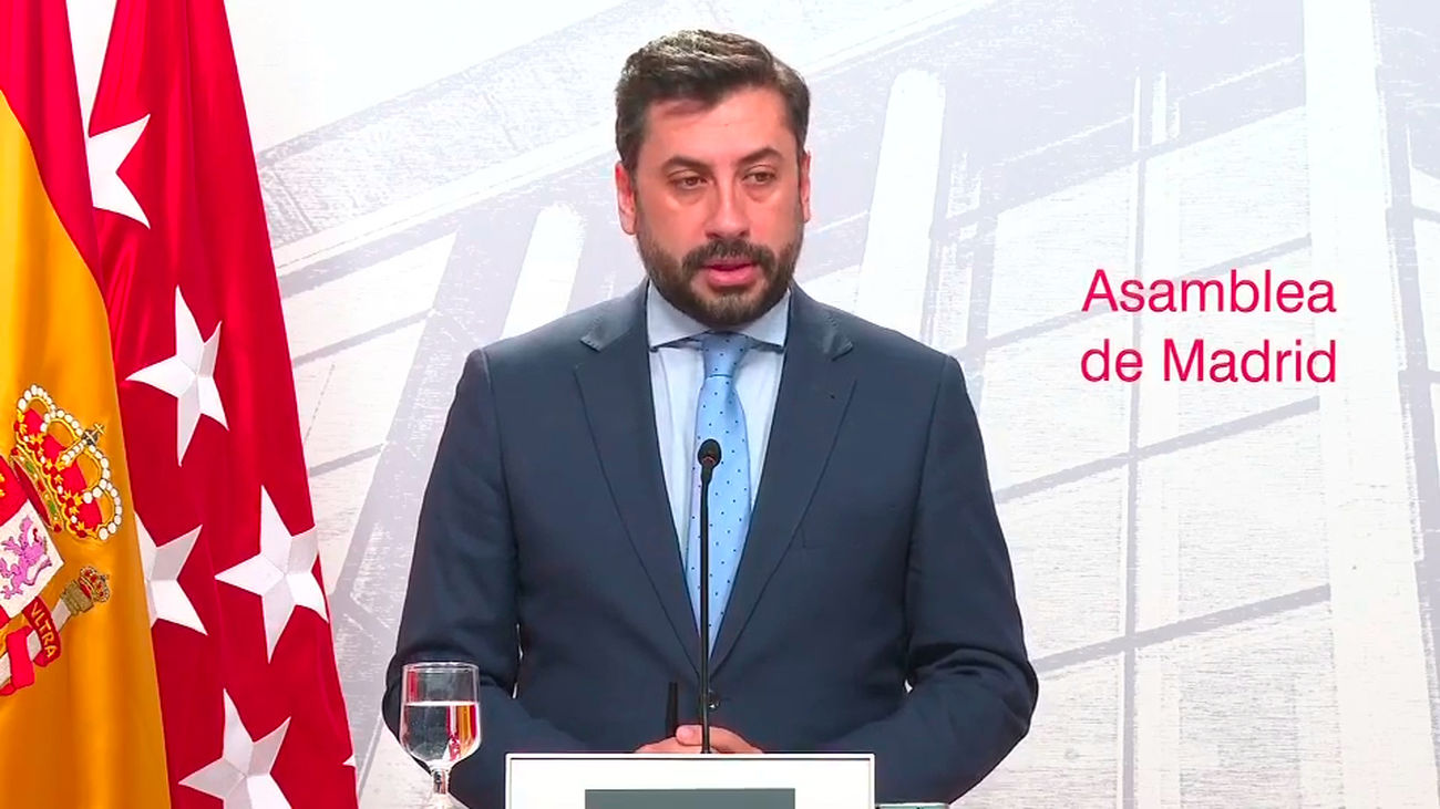 El PP muestra  "voluntad" de aprobar enmiendas a los Presupuestos de la Comunidad