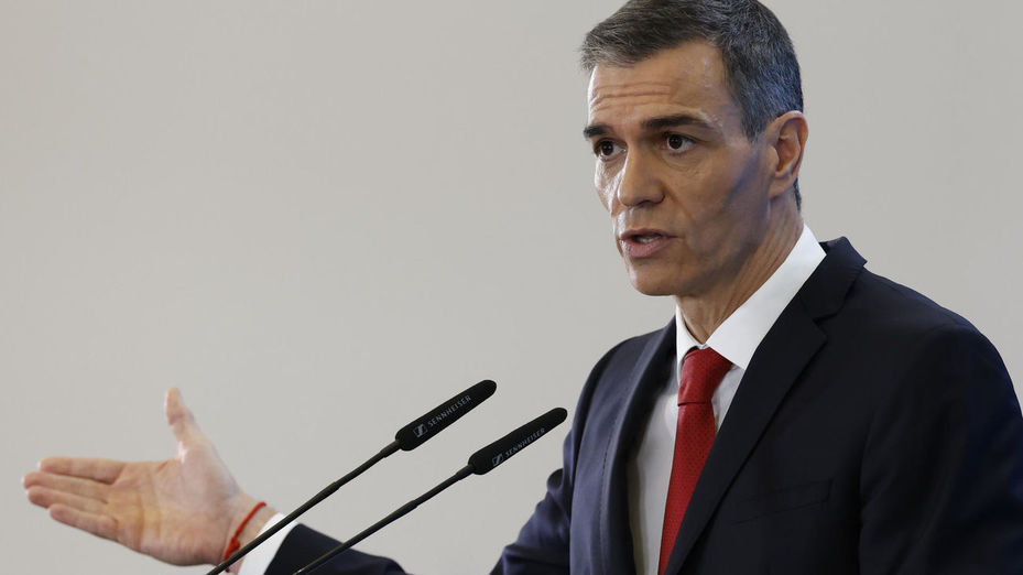 Sánchez hará una declaración institucional este lunes para designar a la nueva portavoz del Gobierno