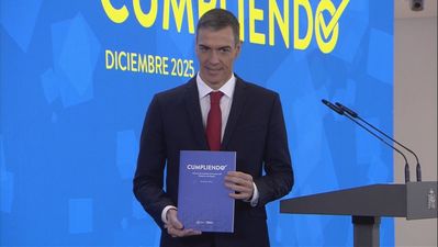 Sánchez avisa de que seguirá aunque tenga que aguantar "campañas personales, mentiras y fango"