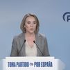 El PP critica el cinismo de Sánchez y de sus socios