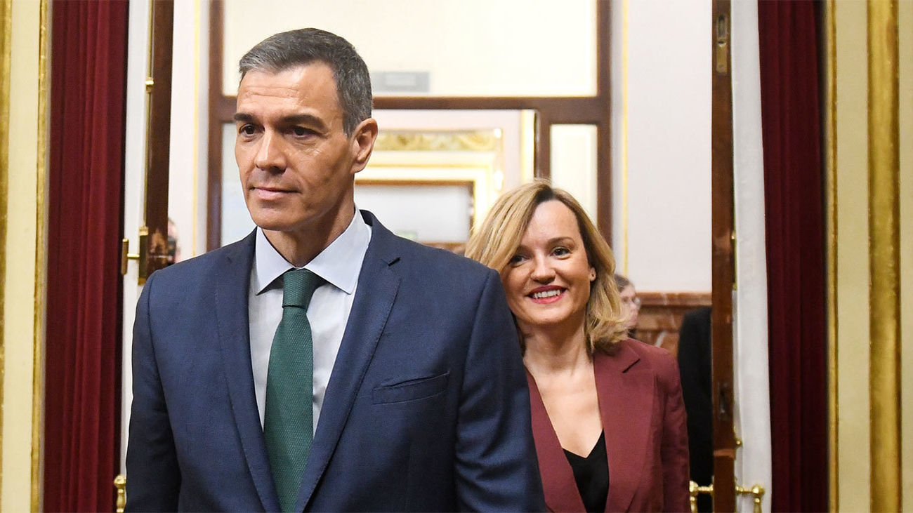 Sánchez habla de un gobierno a prueba de bombas y dice que esta fuerte para durar 10 años