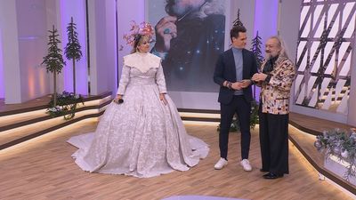 Antonio Albella revive al gruñón Scrooge en el Cuento de Navidad