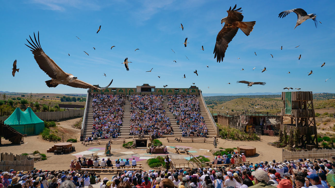 Puy du Fou España busca talento: más de 100 oficios y oportunidades laborales durante todo el año