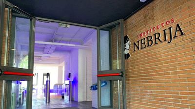 El Instituto Nebrija acoge un foro de empleo y prácticas que conecta alumnos de FP con oportunidades laborales