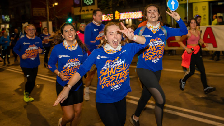 San Silvestre Vallecana