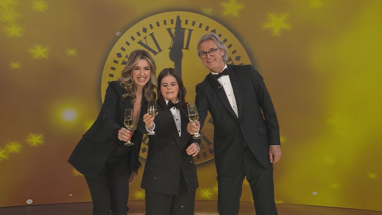 Mónica Martínez, Irene y Poty Castillo