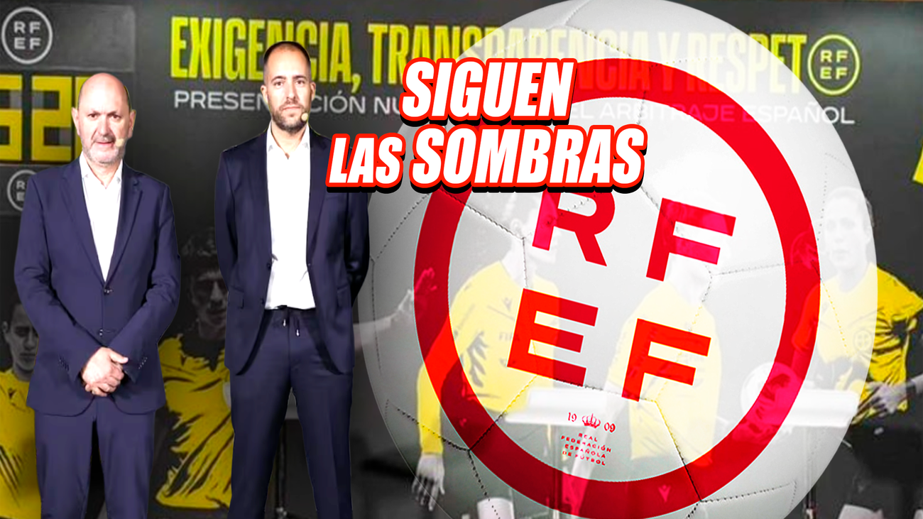 El Real Madrid continúa su lucha contra el actual sistema arbitral